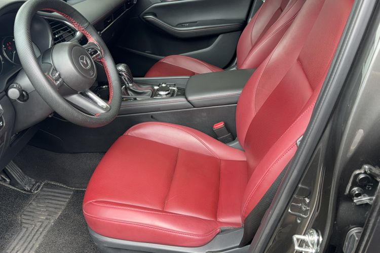 Used Mazda 3 Axela 2023 2.0L Automatic Zhiyao Edition Left Front Seat
