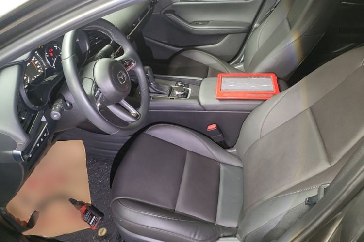 Used Mazda 3 Axela 2023 2.0L Automatic Zhiyao Edition Left Front Seat
