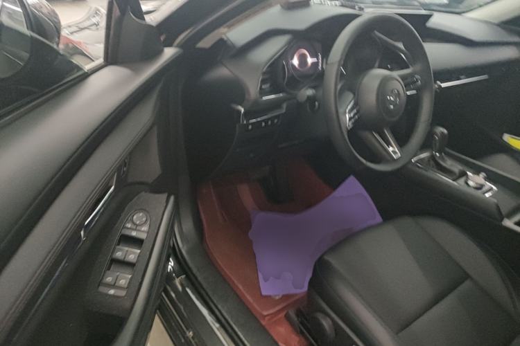 Used Mazda 3 Axela 2023 2.0L Automatic Zhiya Edition Left Front Seat