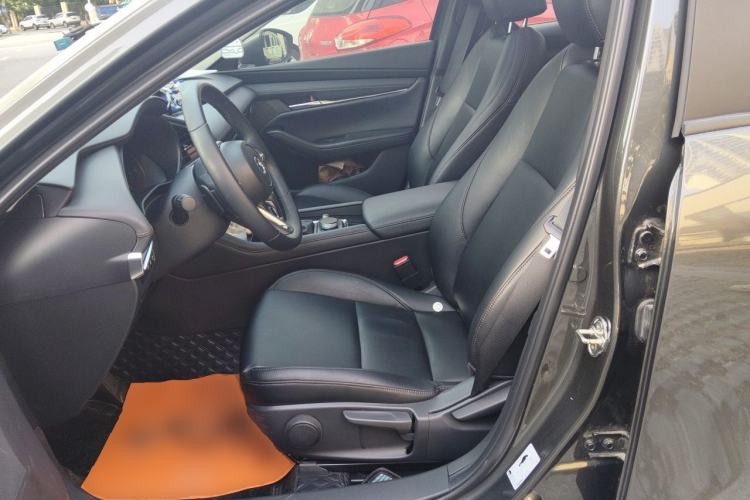 Used Mazda 3 Axela 2023 2.0L Automatic ZhiXuan Edition Left Front Seat