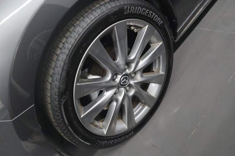 Used Mazda 3 Axela 2023 2.0L Automatic Zhiyao Edition Left Front Wheel Hub