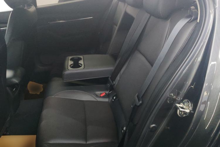 Used Mazda 3 Axela 2023 2.0L Automatic Zhiyao Edition Left Rear Seat