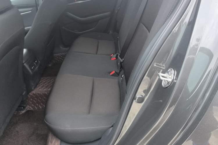 Used Mazda 3 Axela 2023 2.0L Automatic Zhiqing Edition Left Rear Seat