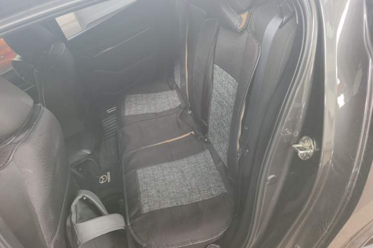 Used Mazda 3 Axela 2023 2.0L Automatic Zhiqing Edition Left Rear Seat