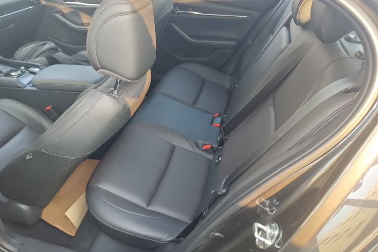 Used Mazda 3 Axela 2023 2.0L Automatic Zhiyao Edition Left Rear Seat