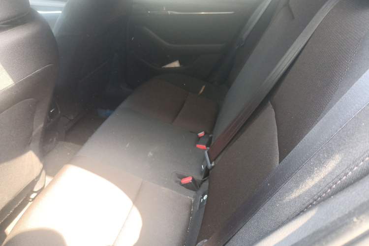 Used Mazda 3 Axela 2023 2.0L Automatic ZhiXuan Edition Left Rear Seat