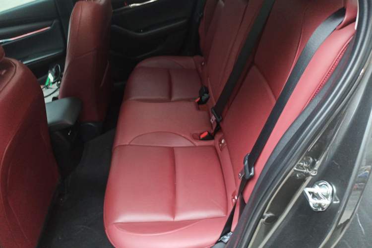 Used Mazda 3 Axela 2023 2.0L Automatic ZhiZhen Edition Left Rear Seat