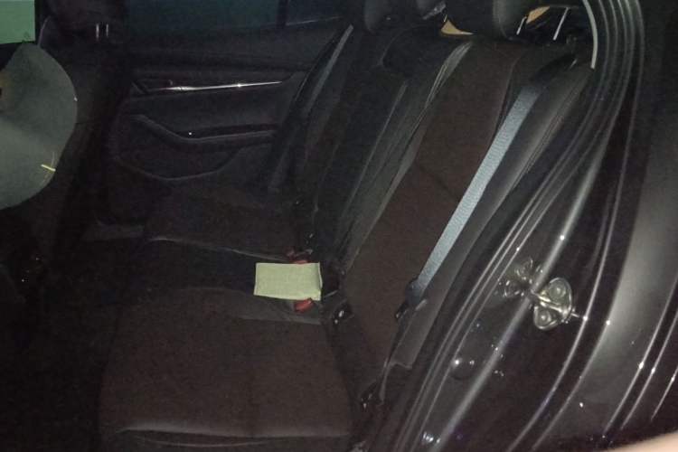 Used Mazda 3 Axela 2023 2.0L Automatic Zhiyao Edition Left Rear Seat