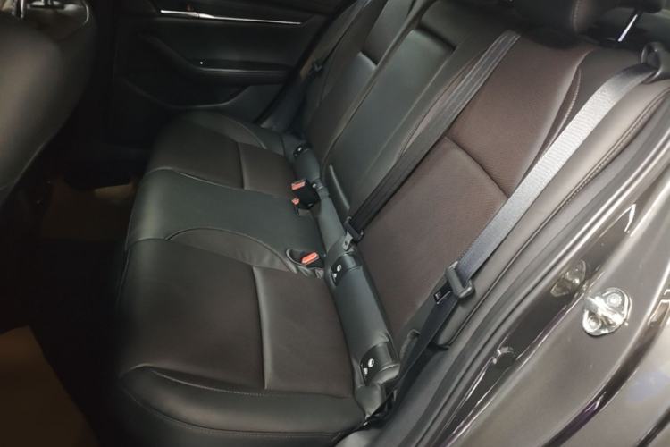 Used Mazda 3 Axela 2023 2.0L Automatic Zhiya Edition Left Rear Seat