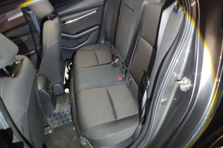 Used Mazda 3 Axela 2023 2.0L Automatic ZhiXuan Edition Left Rear Seat