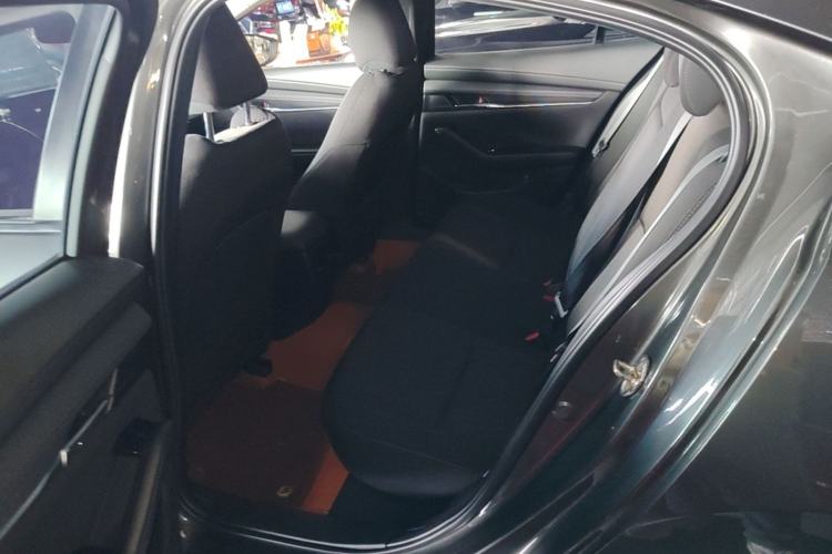 Used Mazda 3 Axela 2023 2.0L Automatic ZhiXuan Edition Left Rear Seat