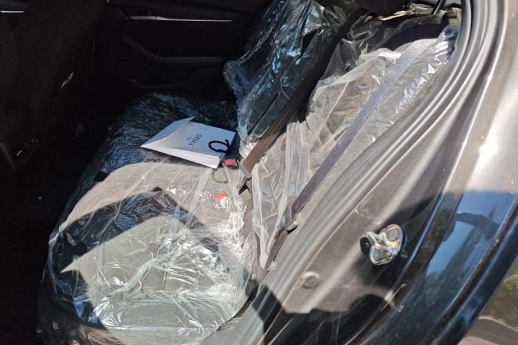 Used Mazda 3 Axela 2023 2.0L Automatic Zhiqing Edition Left Rear Seat