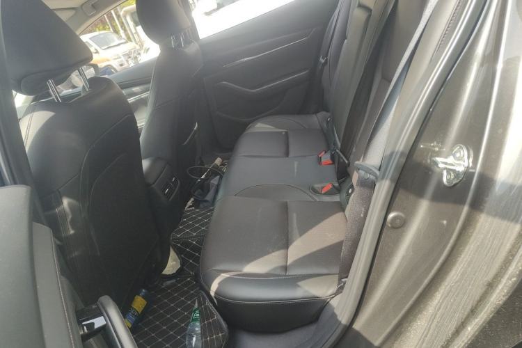 Used Mazda 3 Axela 2023 2.0L Automatic ZhiZhen Edition Left Rear Seat