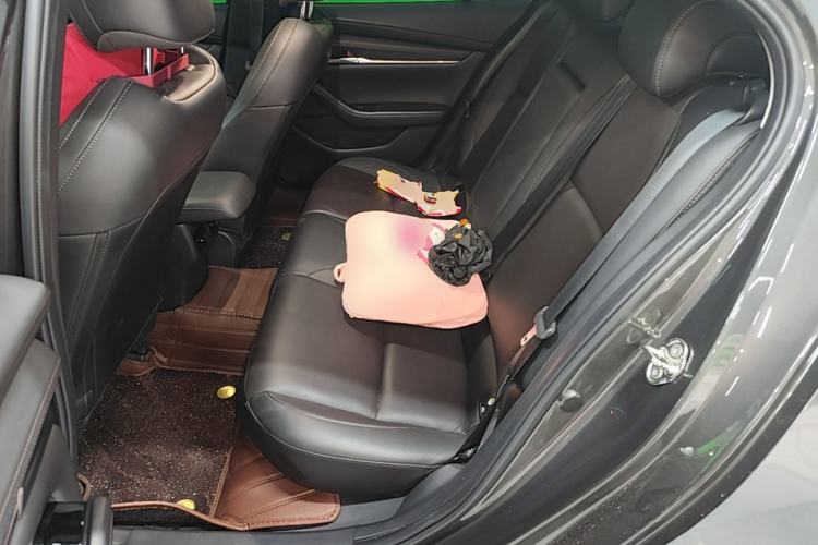 Used Mazda 3 Axela 2023 2.0L Automatic Zhiya Edition Left Rear Seat