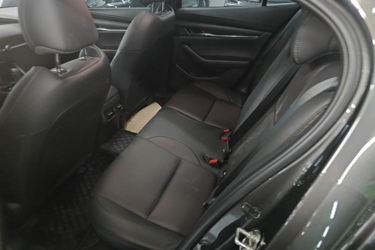 Used Mazda 3 Axela 2023 2.0L Automatic ZhiZhen Edition Left Rear Seat