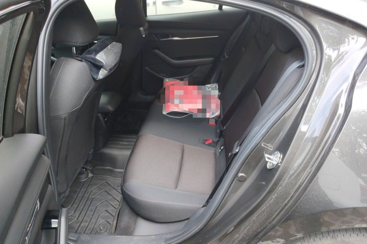 Used Mazda 3 Axela 2023 2.0L Automatic ZhiXuan Edition Left Rear Seat