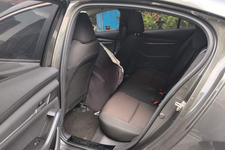 Used Mazda 3 Axela 2023 2.0L Automatic Zhiqing Edition Left Rear Seat