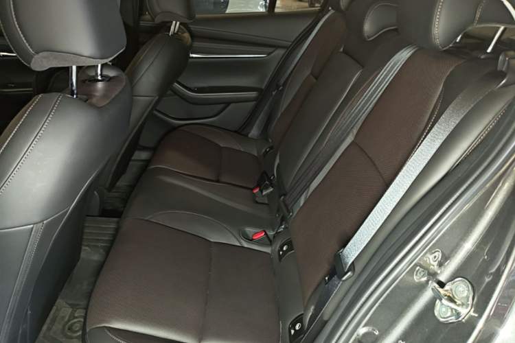 Used Mazda 3 Axela 2023 2.0L Automatic Zhiya Edition Left Rear Seat