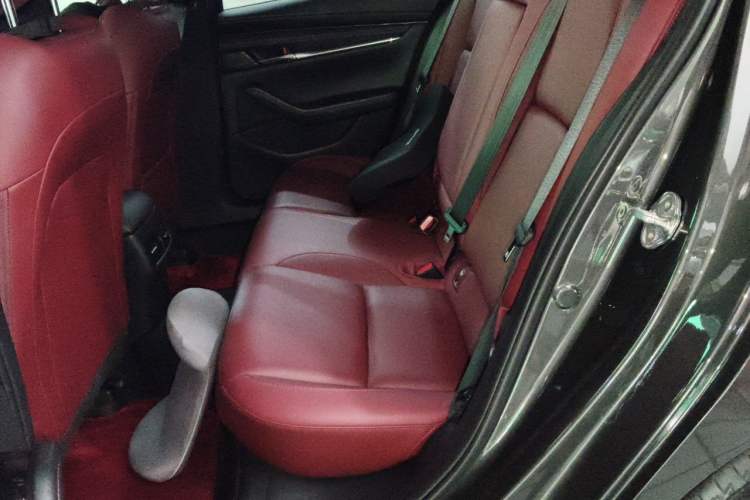 Used Mazda 3 Axela 2023 2.0L Automatic Zhiyao Edition Left Rear Seat