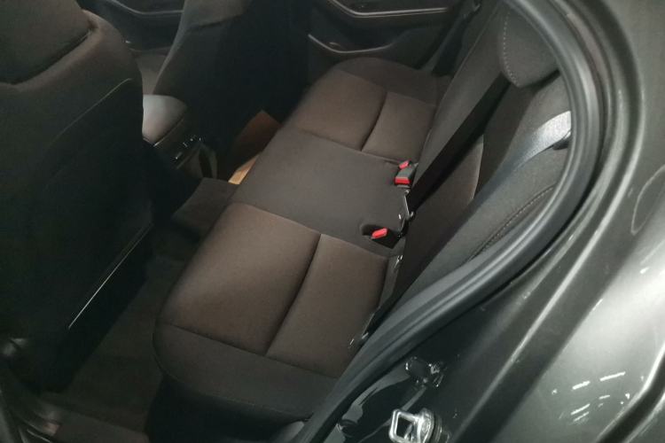 Used Mazda 3 Axela 2023 2.0L Automatic Zhiqing Edition Left Rear Seat