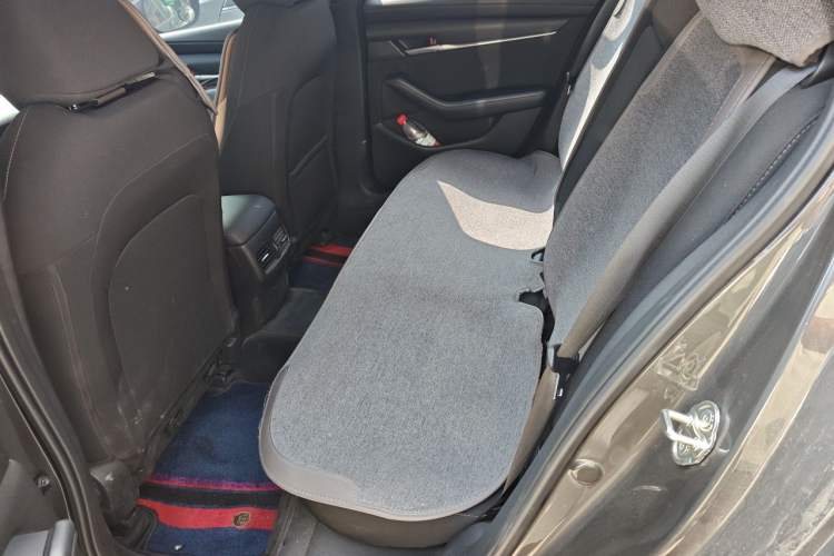 Used Mazda 3 Axela 2023 2.0L Automatic Zhiqing Edition Left Rear Seat