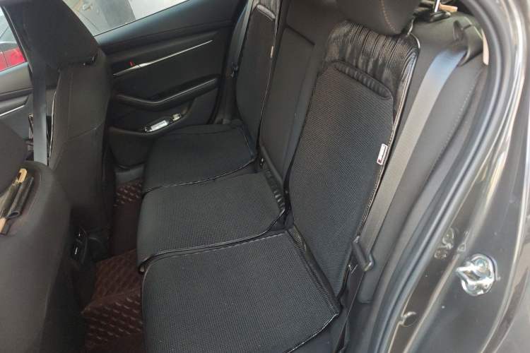 Used Mazda 3 Axela 2023 2.0L Automatic Zhiqing Edition Left Rear Seat