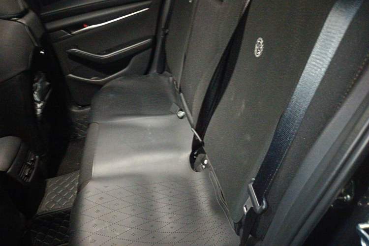 Used Mazda 3 Axela 2023 2.0L Automatic Zhiqing Edition Left Rear Seat