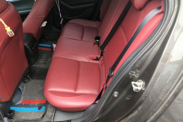 Used Mazda 3 Axela 2023 2.0L Automatic ZhiZhen Edition Left Rear Seat