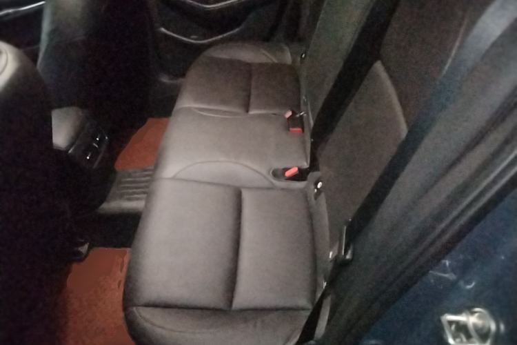 Used Mazda 3 Axela 2023 2.0L Automatic Zhiya Edition Left Rear Seat