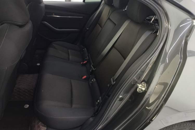 Used Mazda 3 Axela 2023 2.0L Automatic ZhiXuan Edition Left Rear Seat