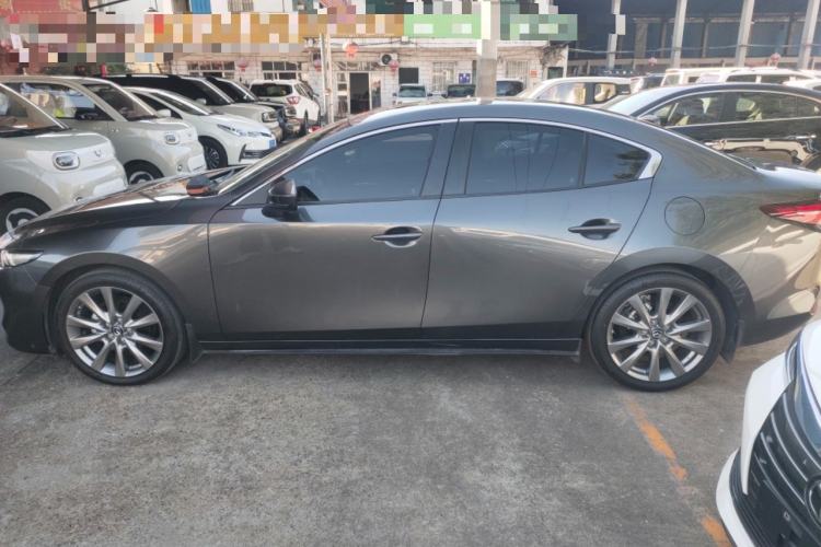 Used Mazda 3 Axela 2023 2.0L Automatic ZhiZhen Edition Left Side