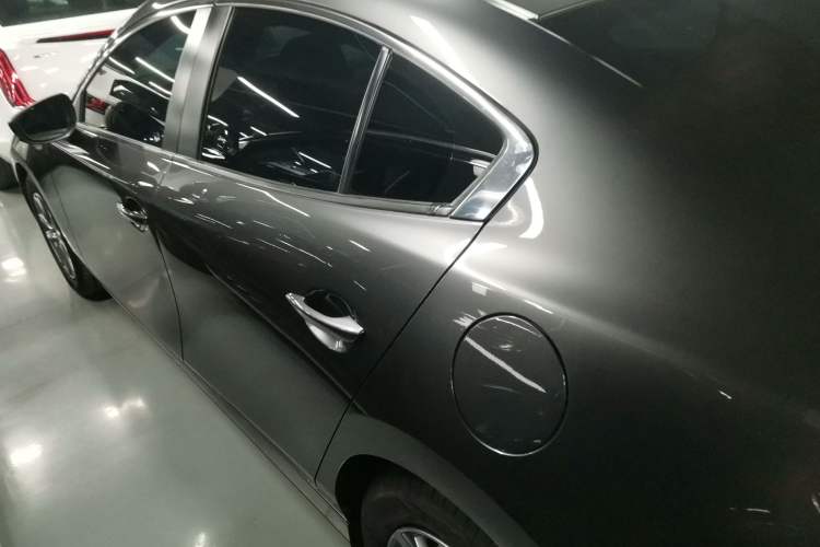 Used Mazda 3 Axela 2023 2.0L Automatic Zhiqing Edition Left Side