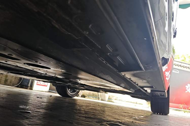 Used Mazda 3 Axela 2023 2.0L Automatic Zhiya Edition Left Side Sill