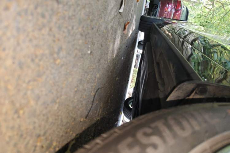 Used Mazda 3 Axela 2023 2.0L Automatic ZhiZhen Edition Left Side Sill