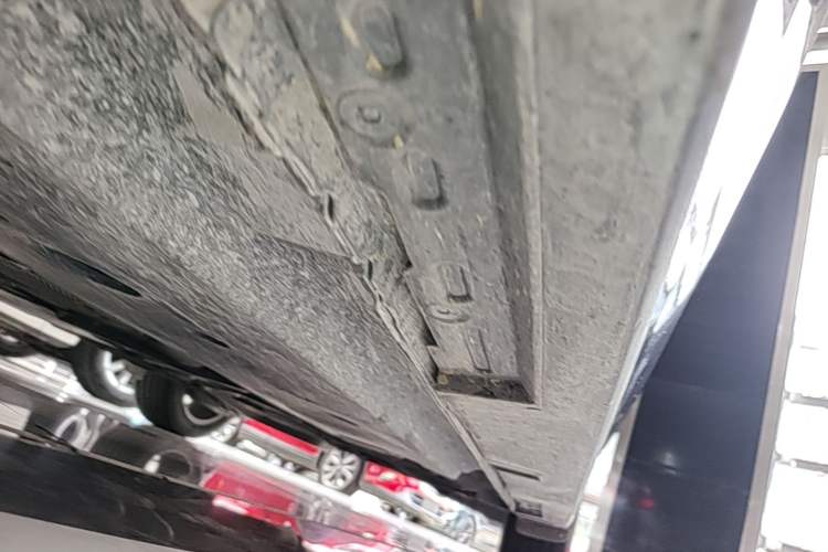 Used Mazda 3 Axela 2023 2.0L Automatic ZhiXuan Edition Left Side Sill