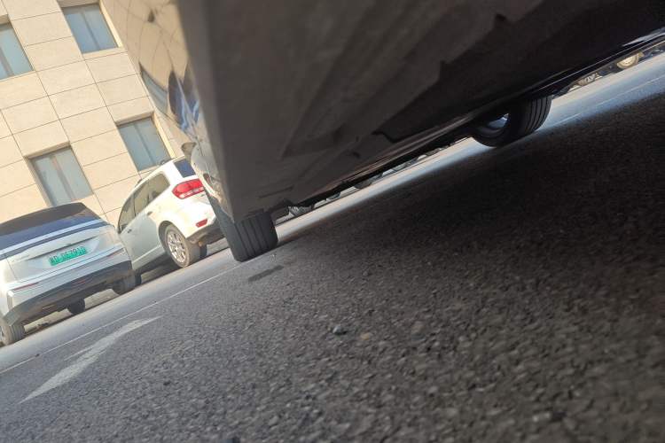 Used Mazda 3 Axela 2023 2.0L Automatic Zhiyao Edition Left Side Sill