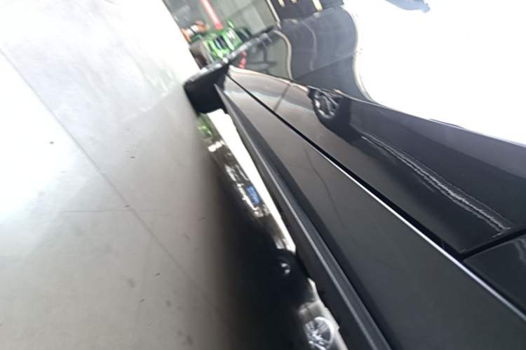 Used Mazda 3 Axela 2023 2.0L Automatic ZhiXuan Edition Left Side Sill