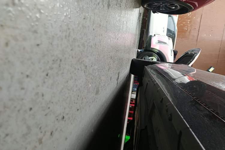 Used Mazda 3 Axela 2023 2.0L Automatic ZhiXuan Edition Left Side Sill
