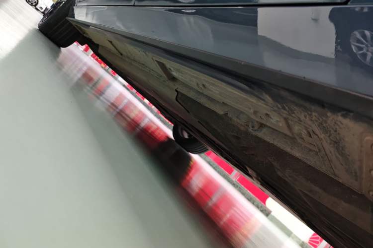 Used Mazda 3 Axela 2023 2.0L Automatic ZhiXuan Edition Left Side Sill