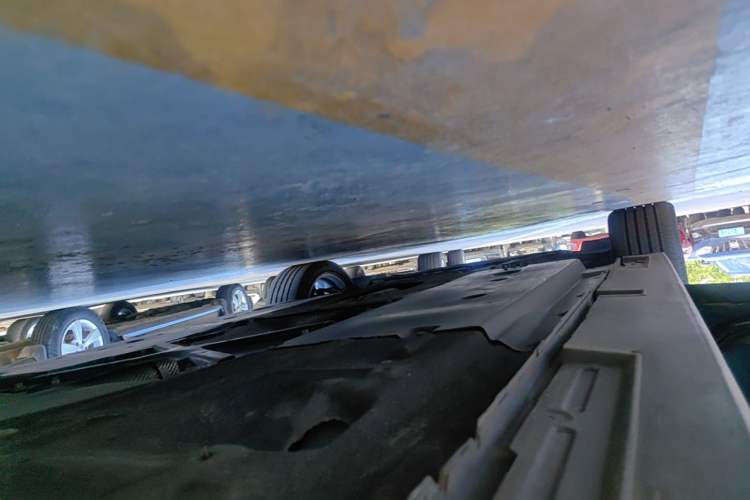 Used Mazda 3 Axela 2023 2.0L Automatic ZhiXuan Edition Left Side Sill