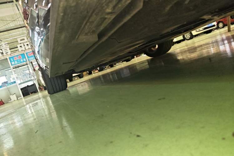 Used Mazda 3 Axela 2023 2.0L Automatic Zhiya Edition Left Side Sill