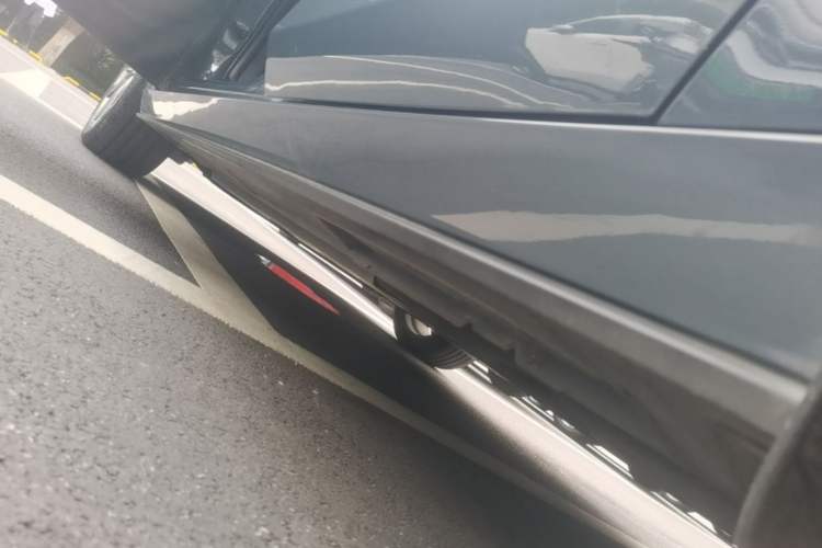 Used Mazda 3 Axela 2023 2.0L Automatic ZhiZhen Edition Left Side Sill