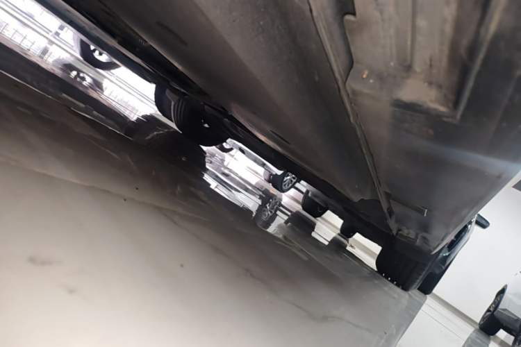 Used Mazda 3 Axela 2023 2.0L Automatic Zhiqing Edition Left Side Sill