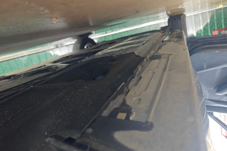 Used Mazda 3 Axela 2023 2.0L Automatic Zhiqing Edition Left Side Sill