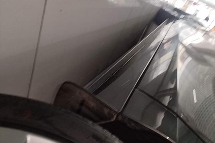 Used Mazda 3 Axela 2023 2.0L Automatic ZhiXuan Edition Left Side Sill