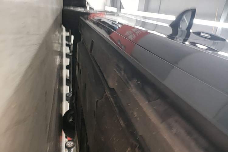Used Mazda 3 Axela 2023 2.0L Automatic Zhiya Edition Left Side Sill
