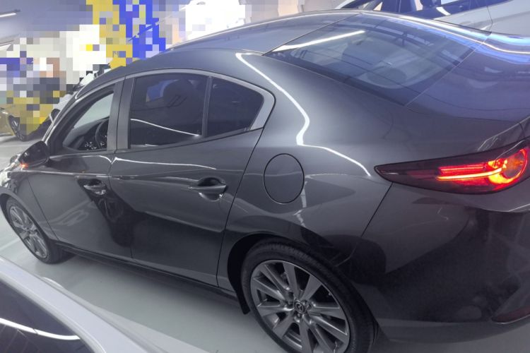Used Mazda 3 Axela 2023 2.0L Automatic ZhiZhen Edition Left Side