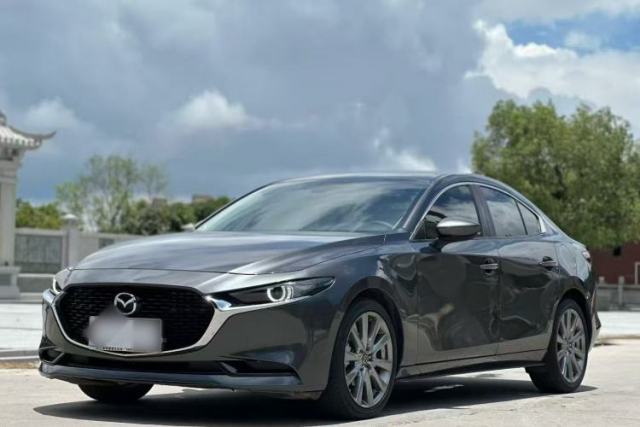 Used Mazda 3 Axela 2023 2.0L Automatic Zhiyao Edition
