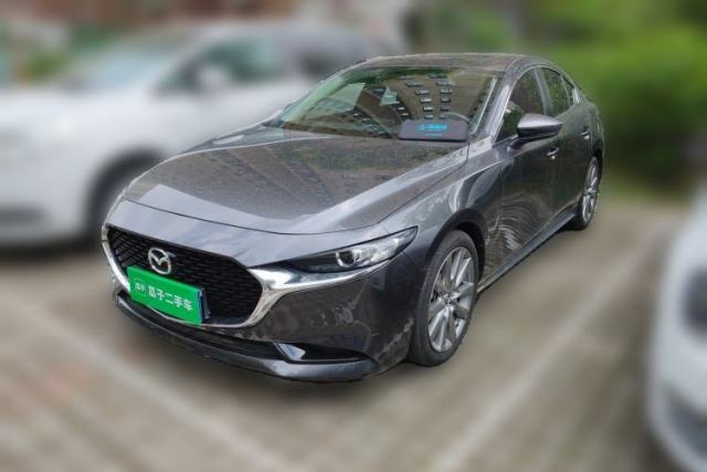 Used Mazda 3 Axela 2023 2.0L Automatic ZhiXuan Edition