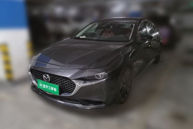 Used Mazda 3 Axela 2022 2.0L Automatic Zhi Rui Edition